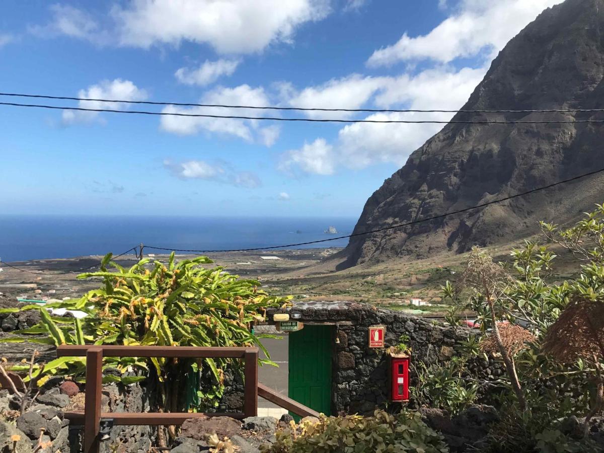 Apartmán El Sitio Frontera Exteriér fotografie