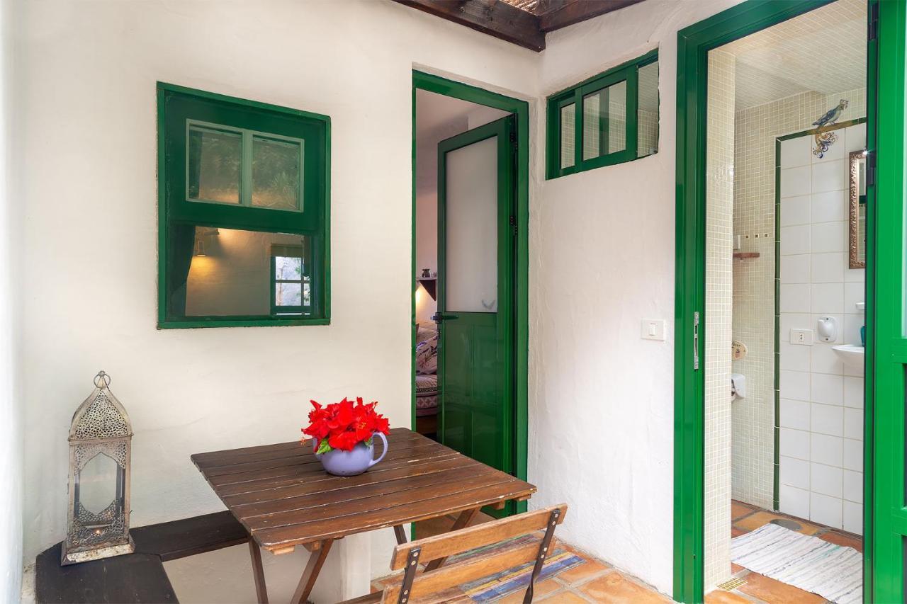 Apartmán El Sitio Frontera Exteriér fotografie