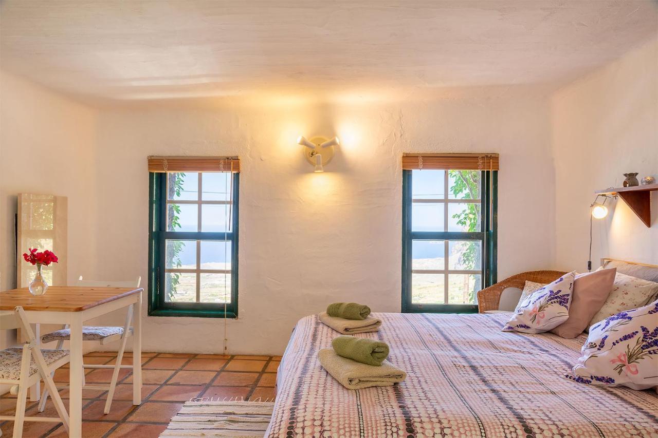 Apartmán El Sitio Frontera Exteriér fotografie