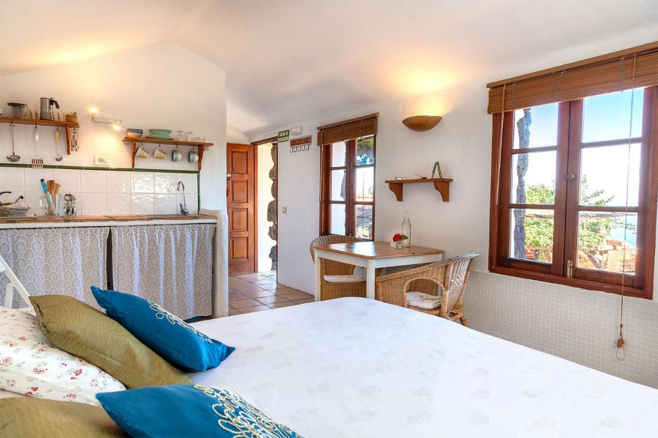 Apartmán El Sitio Frontera Exteriér fotografie