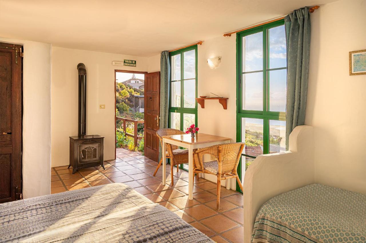 Apartmán El Sitio Frontera Exteriér fotografie