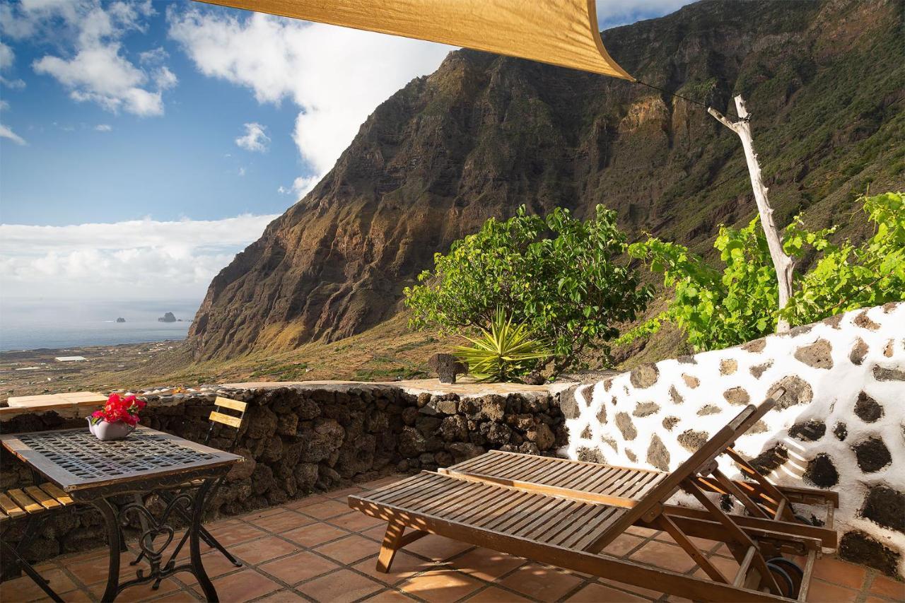 Apartmán El Sitio Frontera Exteriér fotografie