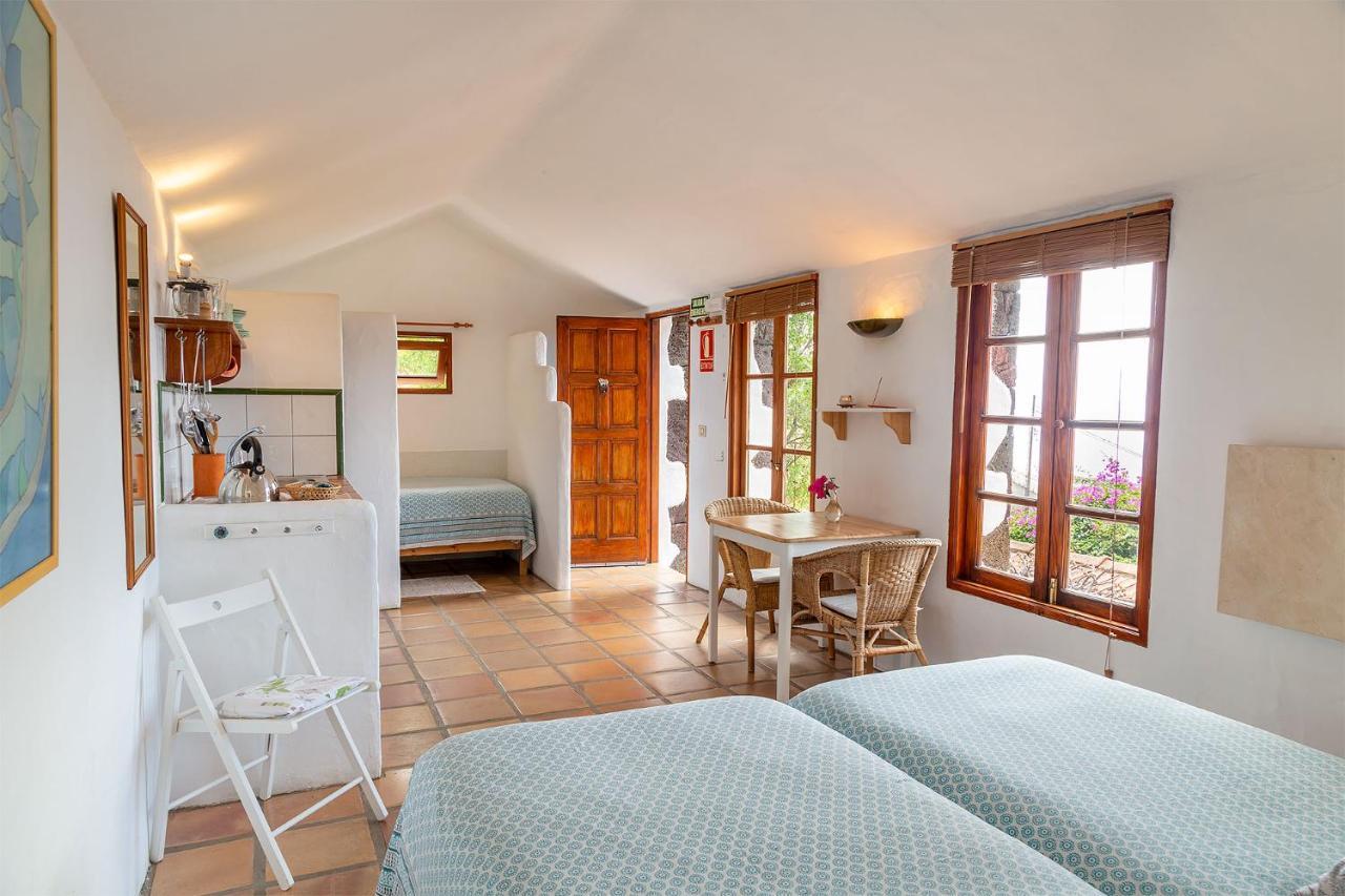 Apartmán El Sitio Frontera Exteriér fotografie