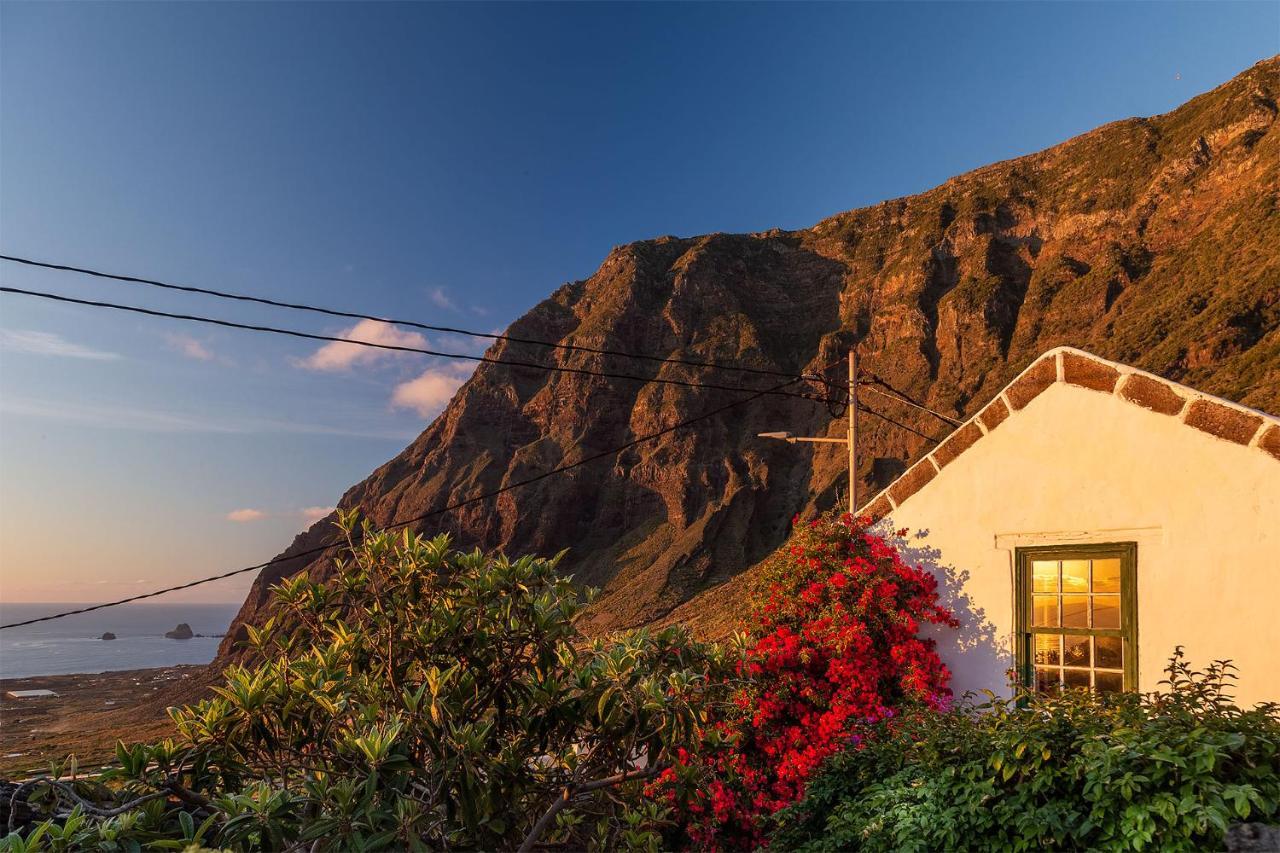 Apartmán El Sitio Frontera Exteriér fotografie