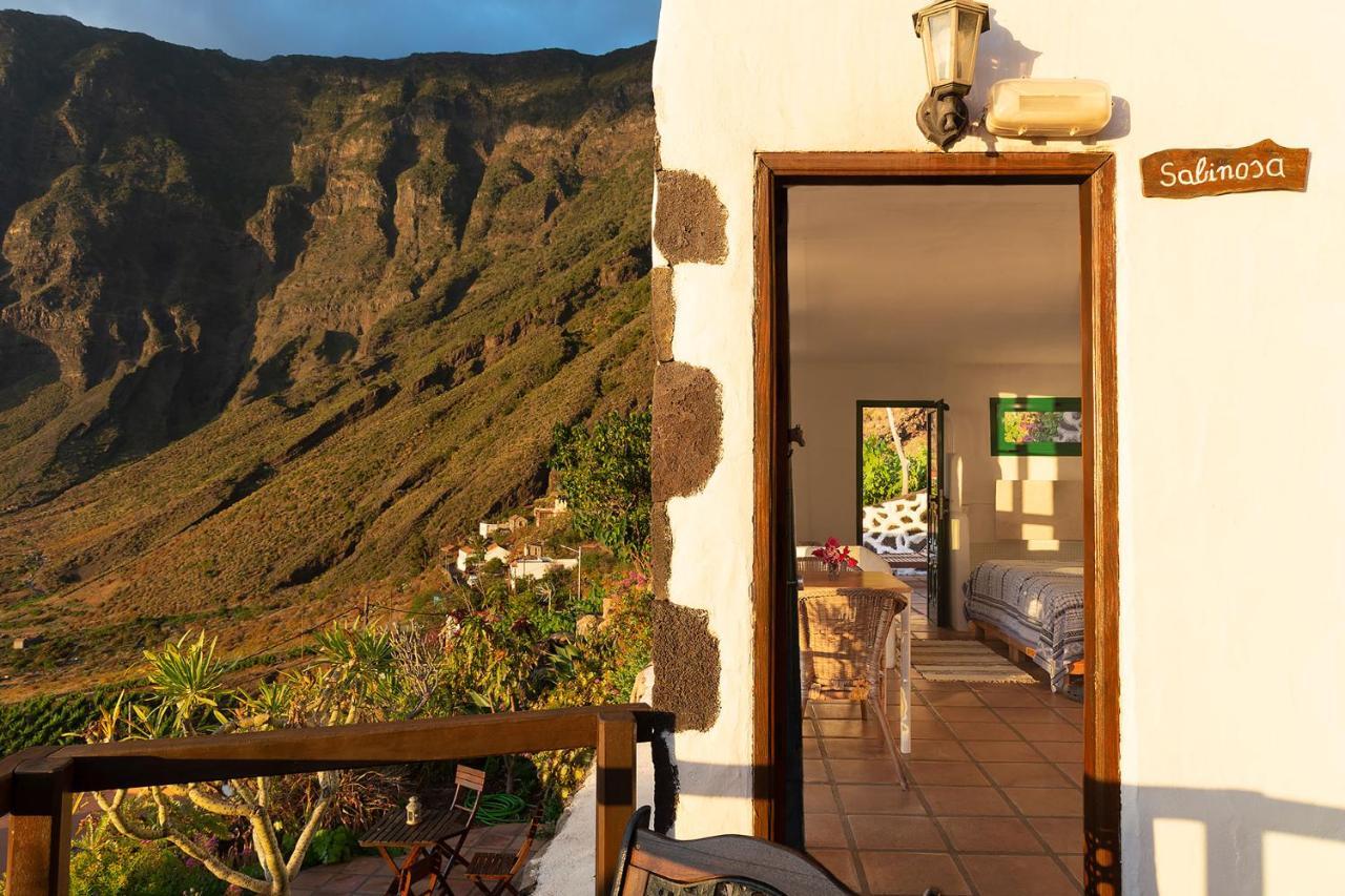 Apartmán El Sitio Frontera Exteriér fotografie