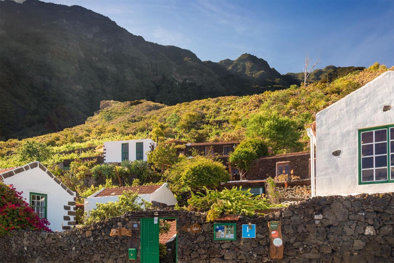 Apartmán El Sitio Frontera Exteriér fotografie