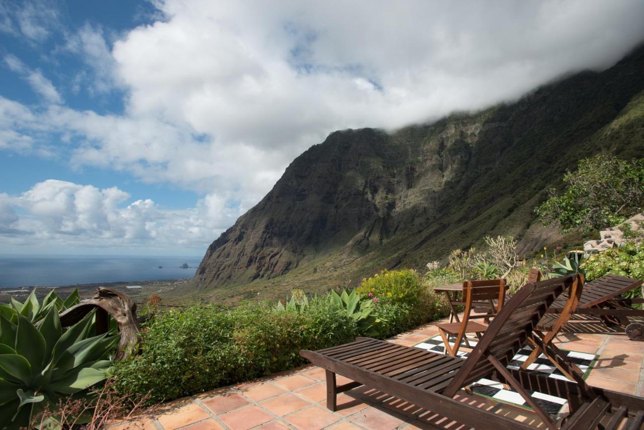 Apartmán El Sitio Frontera Exteriér fotografie