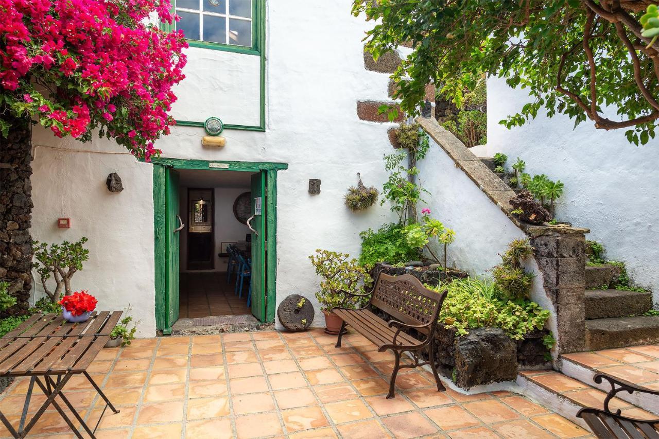Apartmán El Sitio Frontera Exteriér fotografie