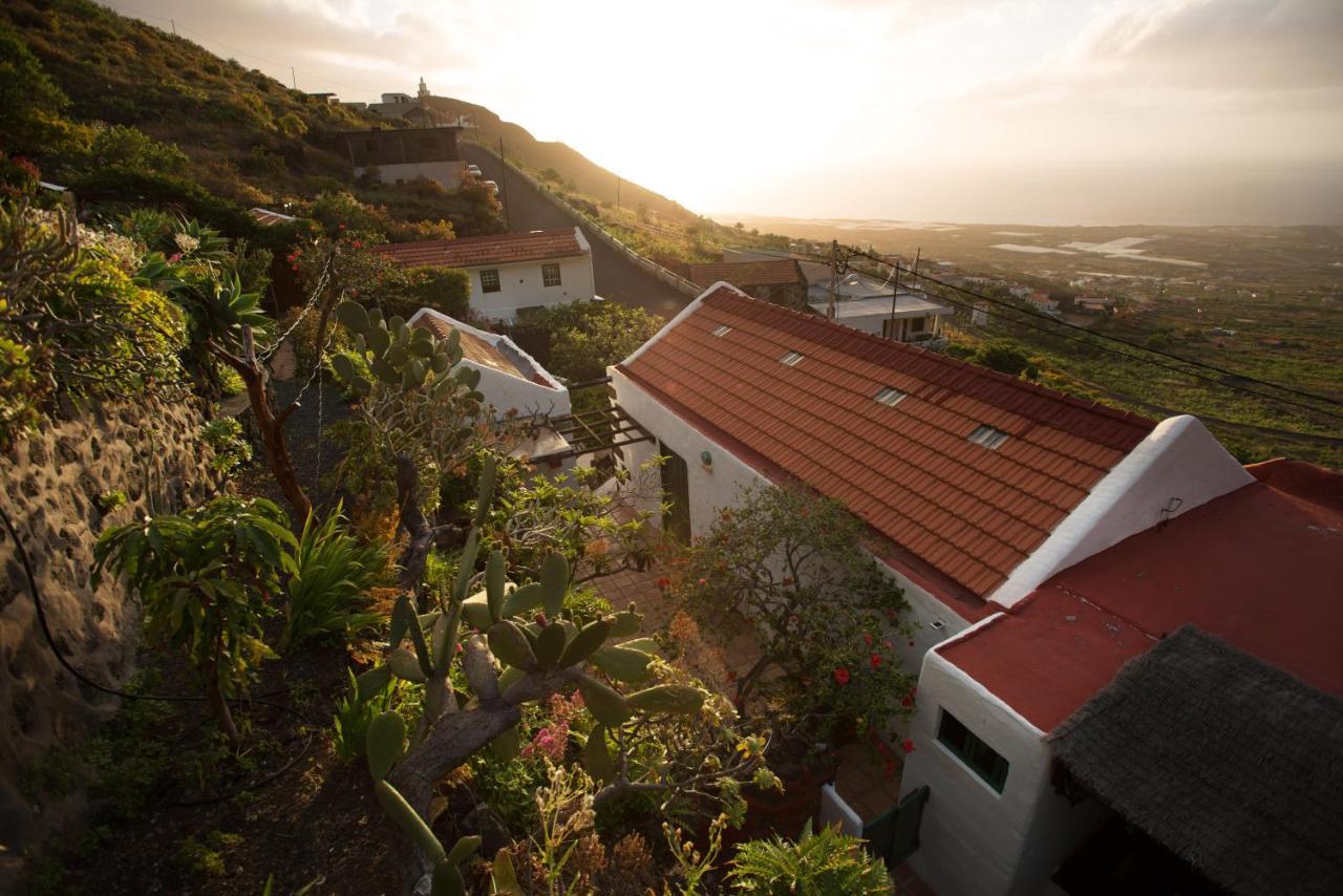Apartmán El Sitio Frontera Exteriér fotografie