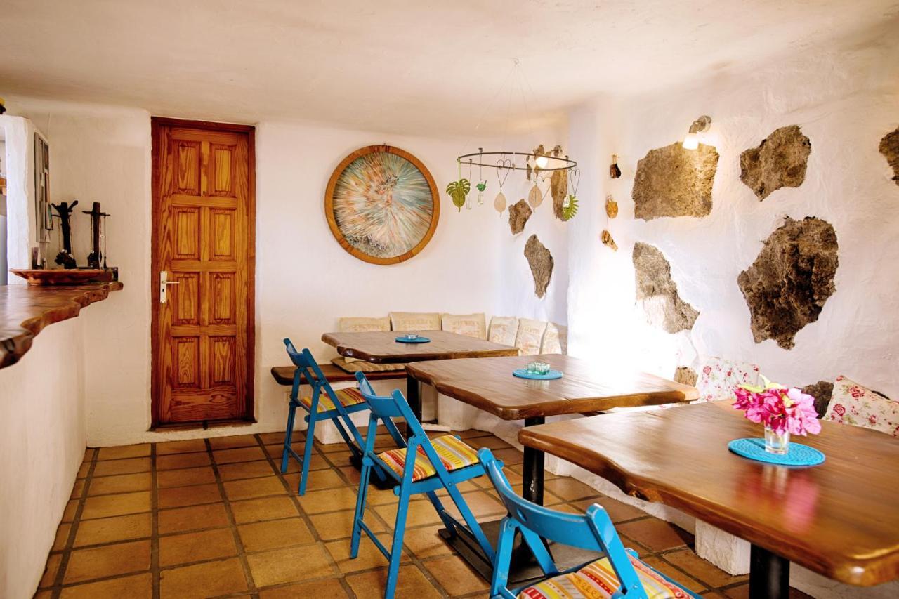 Apartmán El Sitio Frontera Exteriér fotografie