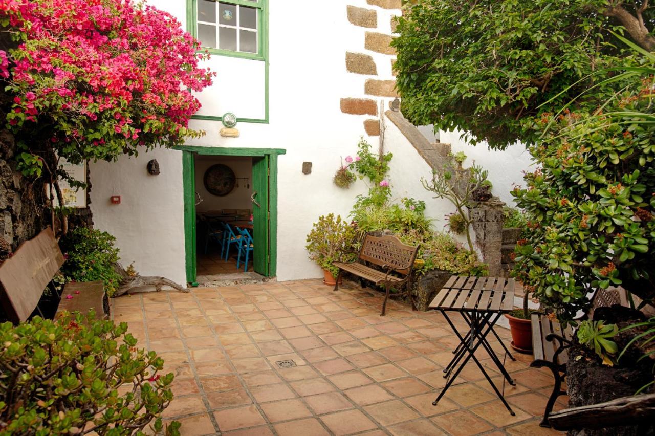 Apartmán El Sitio Frontera Exteriér fotografie