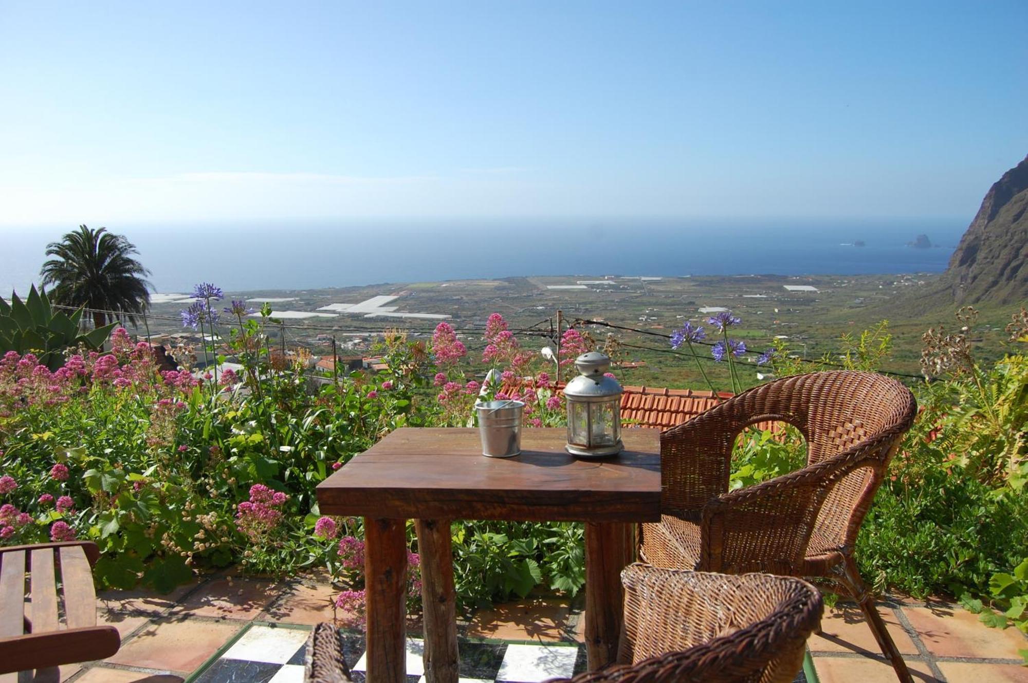 Apartmán El Sitio Frontera Exteriér fotografie