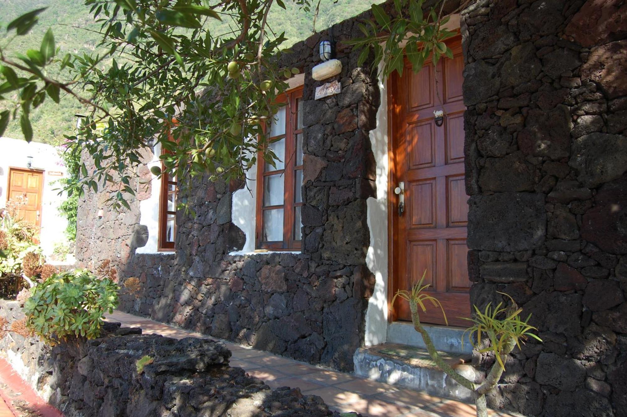 Apartmán El Sitio Frontera Exteriér fotografie