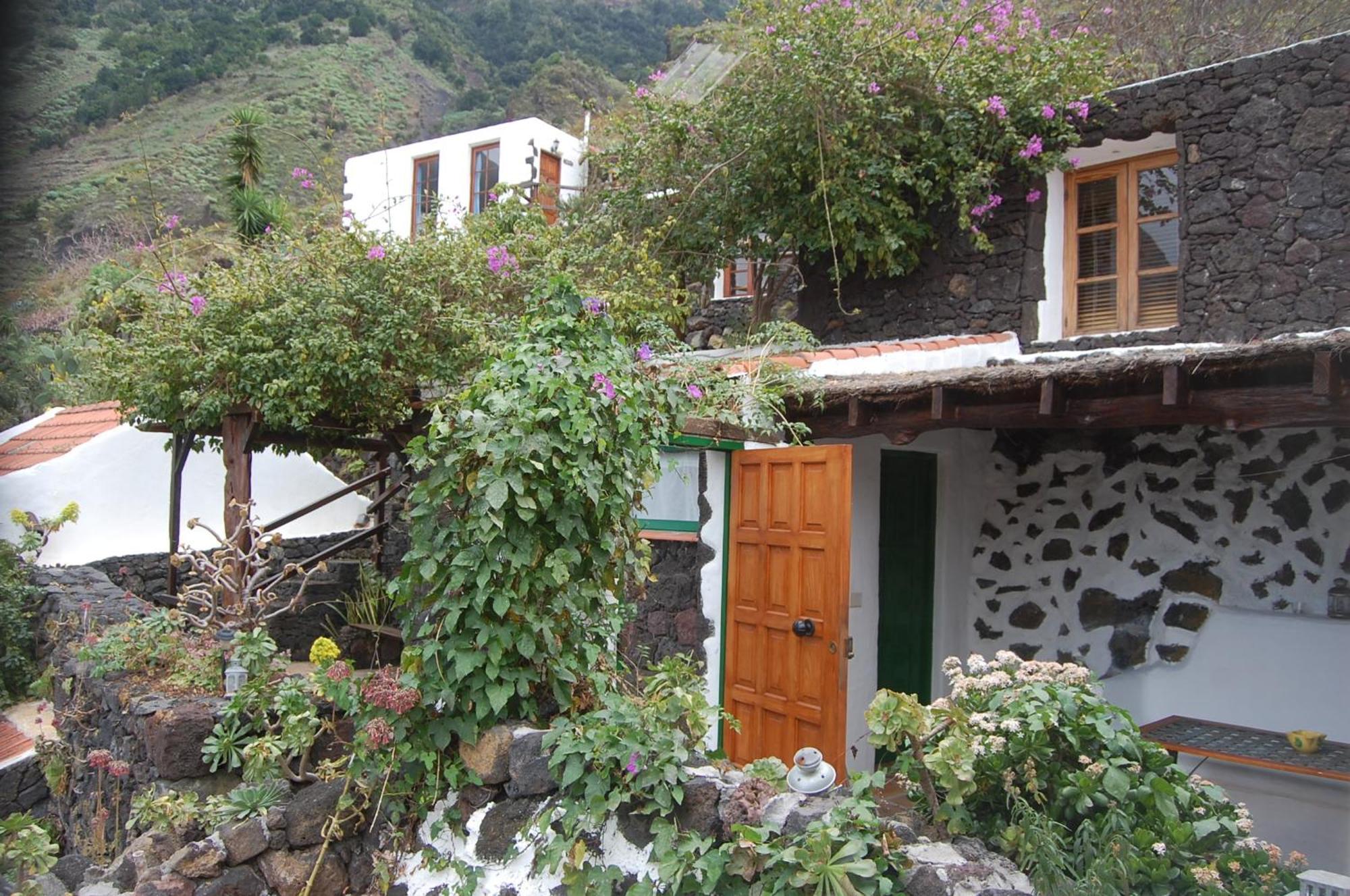 Apartmán El Sitio Frontera Exteriér fotografie