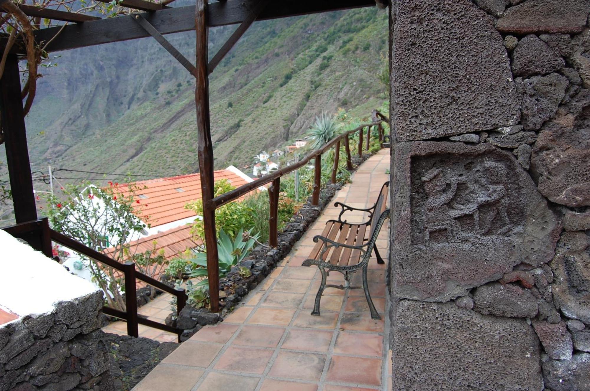 Apartmán El Sitio Frontera Exteriér fotografie