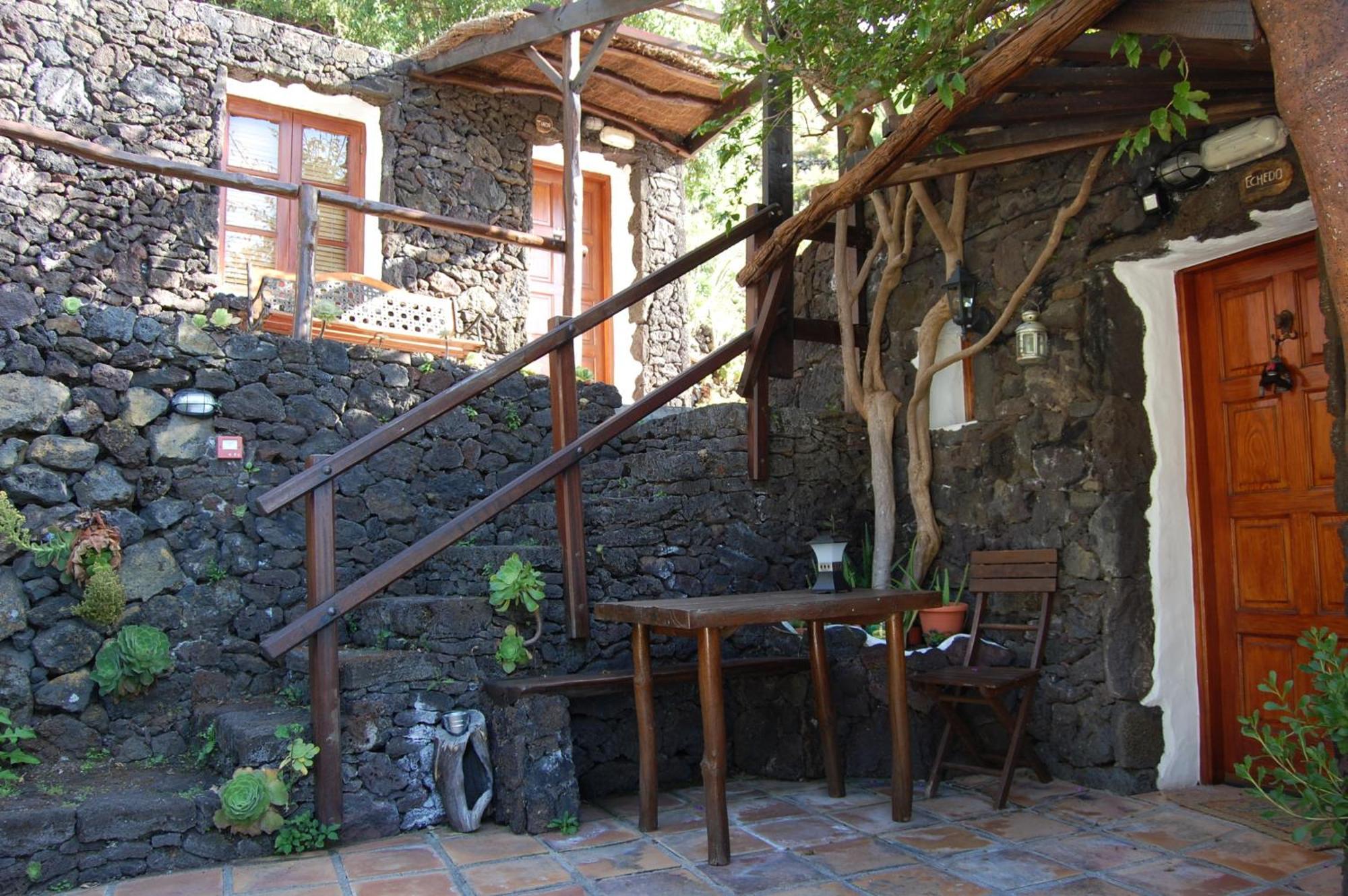 Apartmán El Sitio Frontera Exteriér fotografie