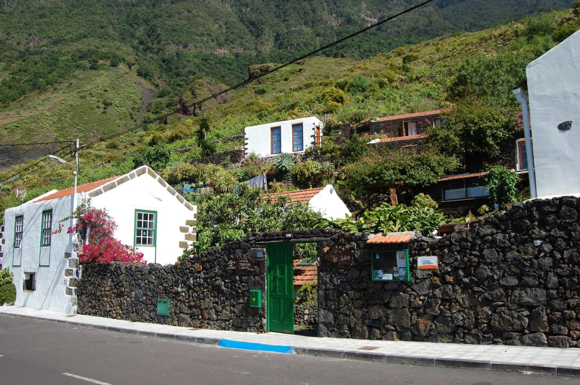 Apartmán El Sitio Frontera Exteriér fotografie
