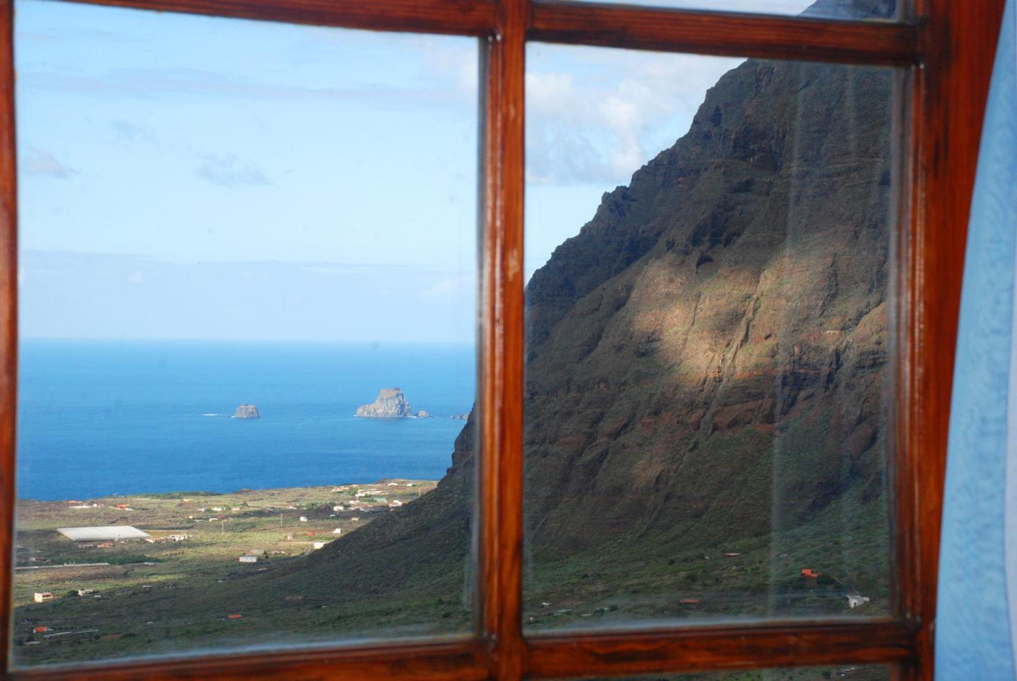 Apartmán El Sitio Frontera Exteriér fotografie