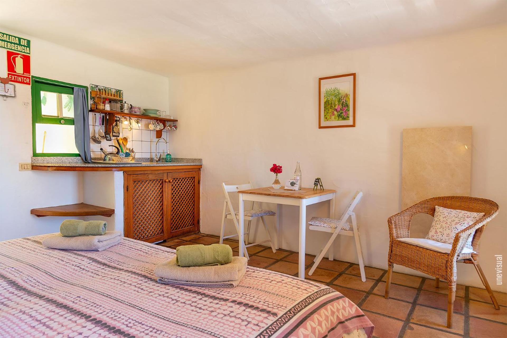 Apartmán El Sitio Frontera Exteriér fotografie