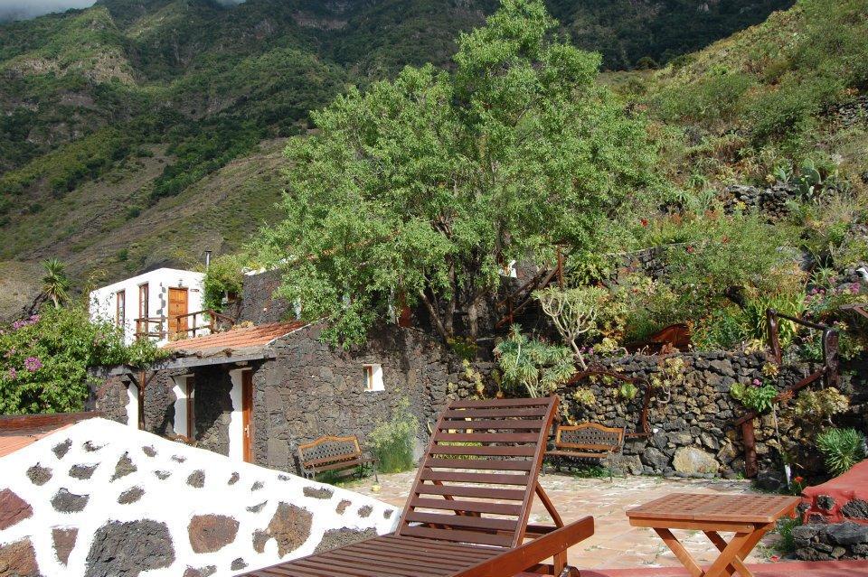 Apartmán El Sitio Frontera Exteriér fotografie